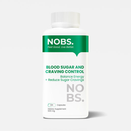 Blood Sugar and Craving Control