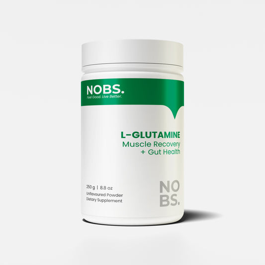 L-Glutamine Unflavoured Powder