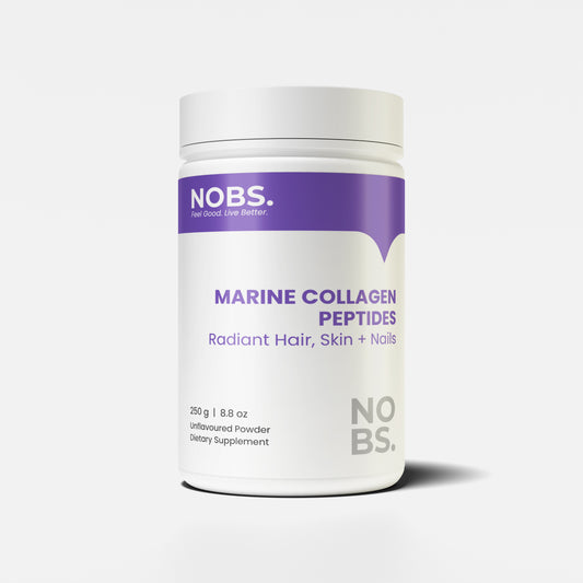 Marine Collagen Peptides Unflavoured Powder