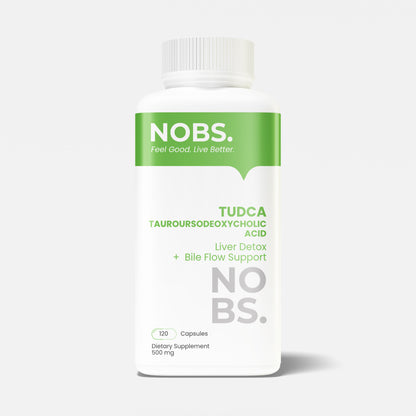 TUDCA Tauroursodeoxycholic Acid